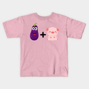 Dickpig Kids T-Shirt